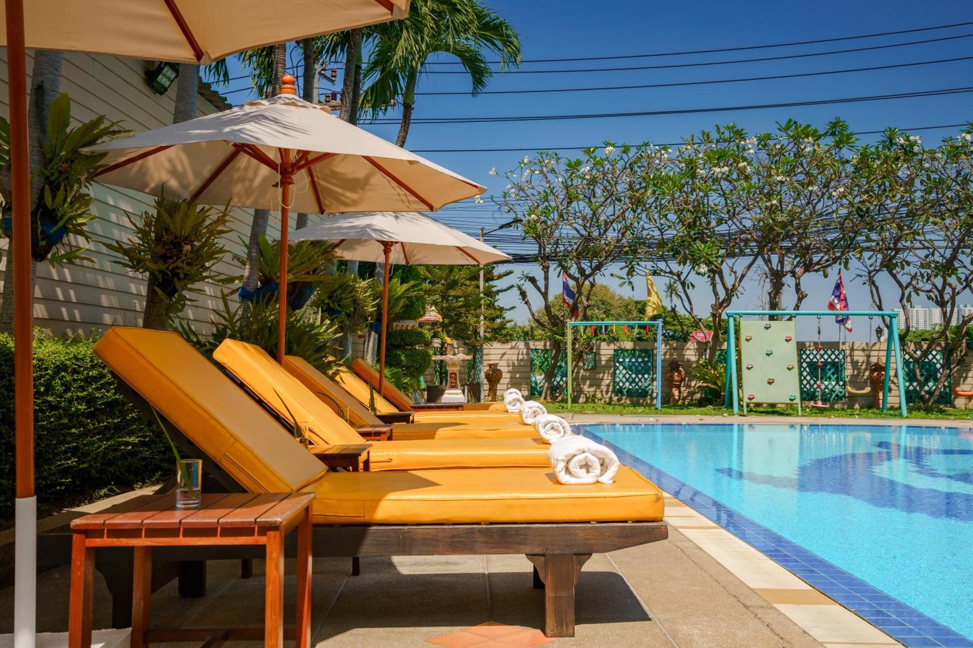 Jp Hotel Pattaya
