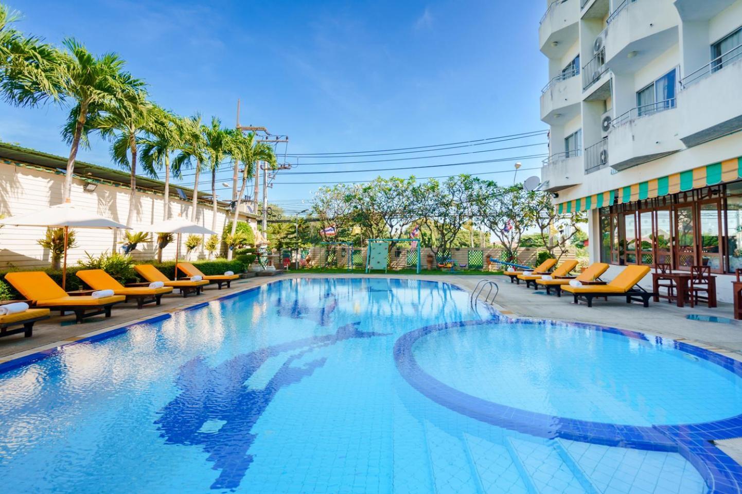 Jp Pattaya