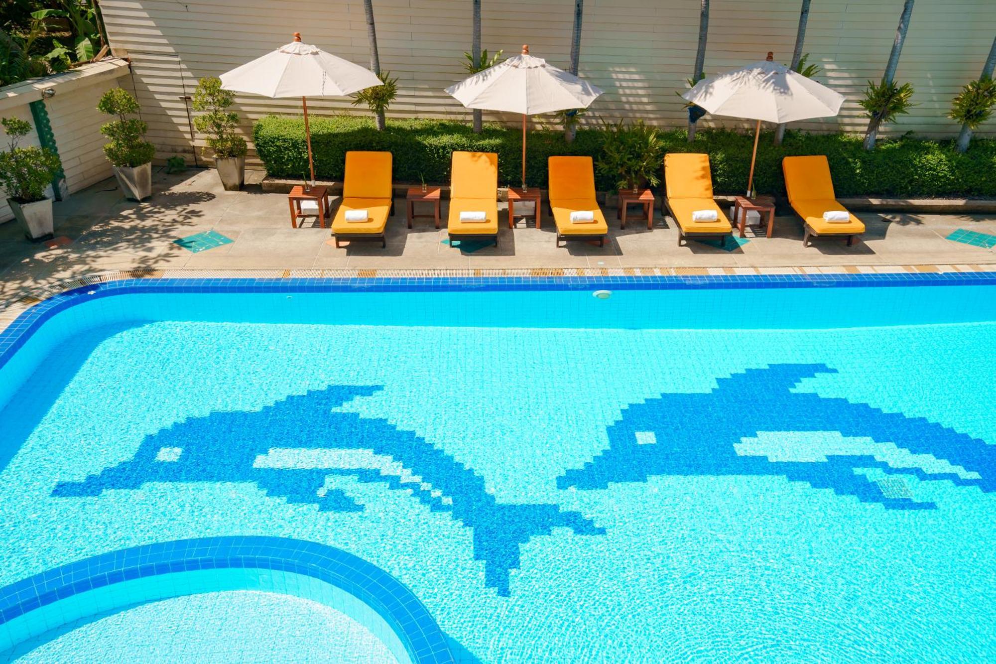Jp Hotel Pattaya