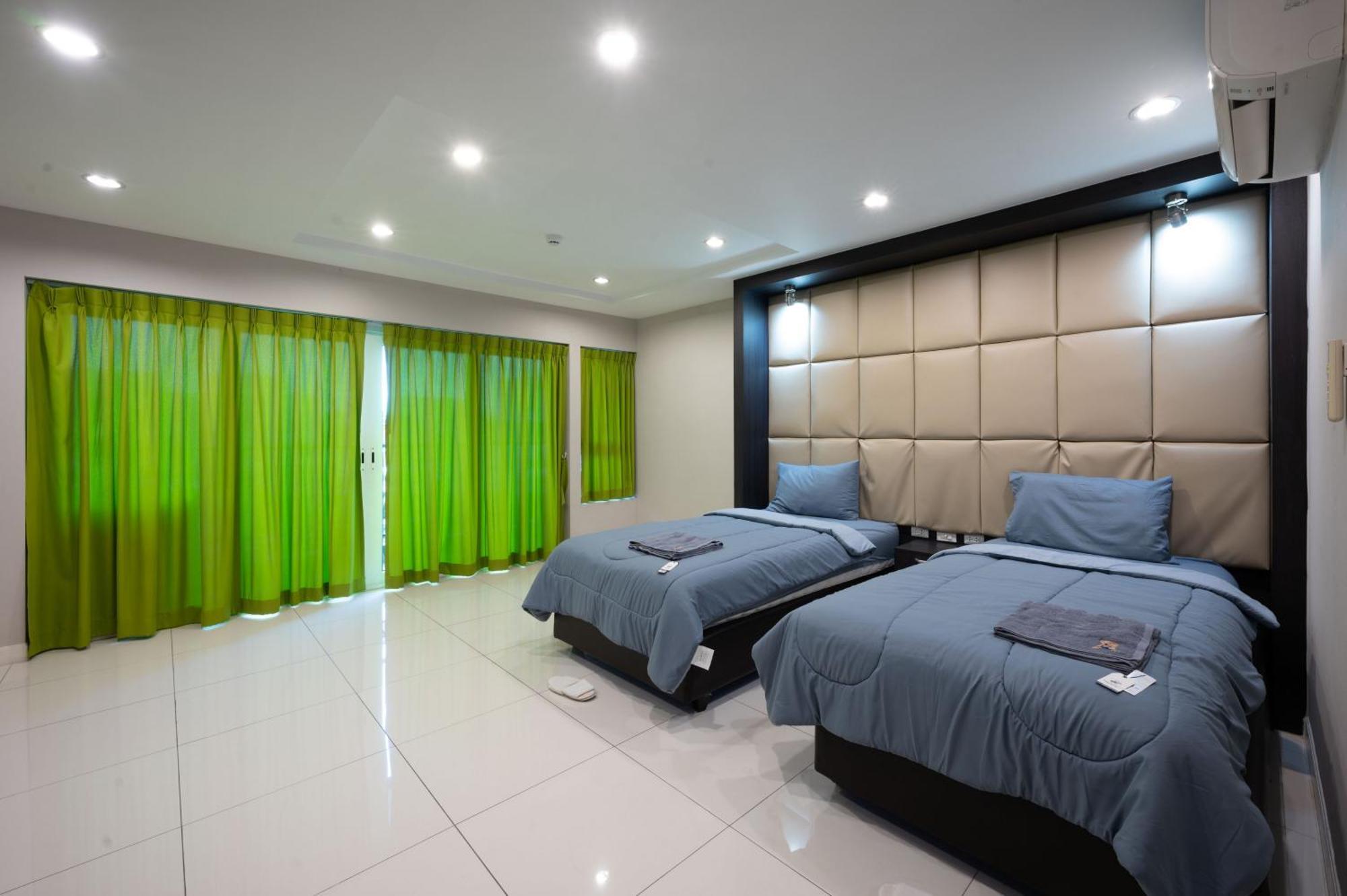 New Nordic Atrium By Apartwell * Pattaya