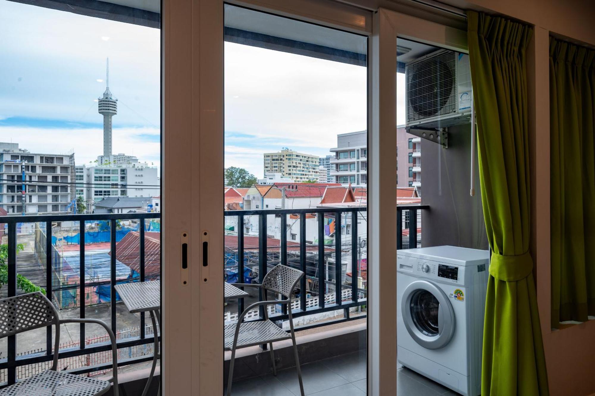 Apartment New Nordic Atrium By Apartwell *