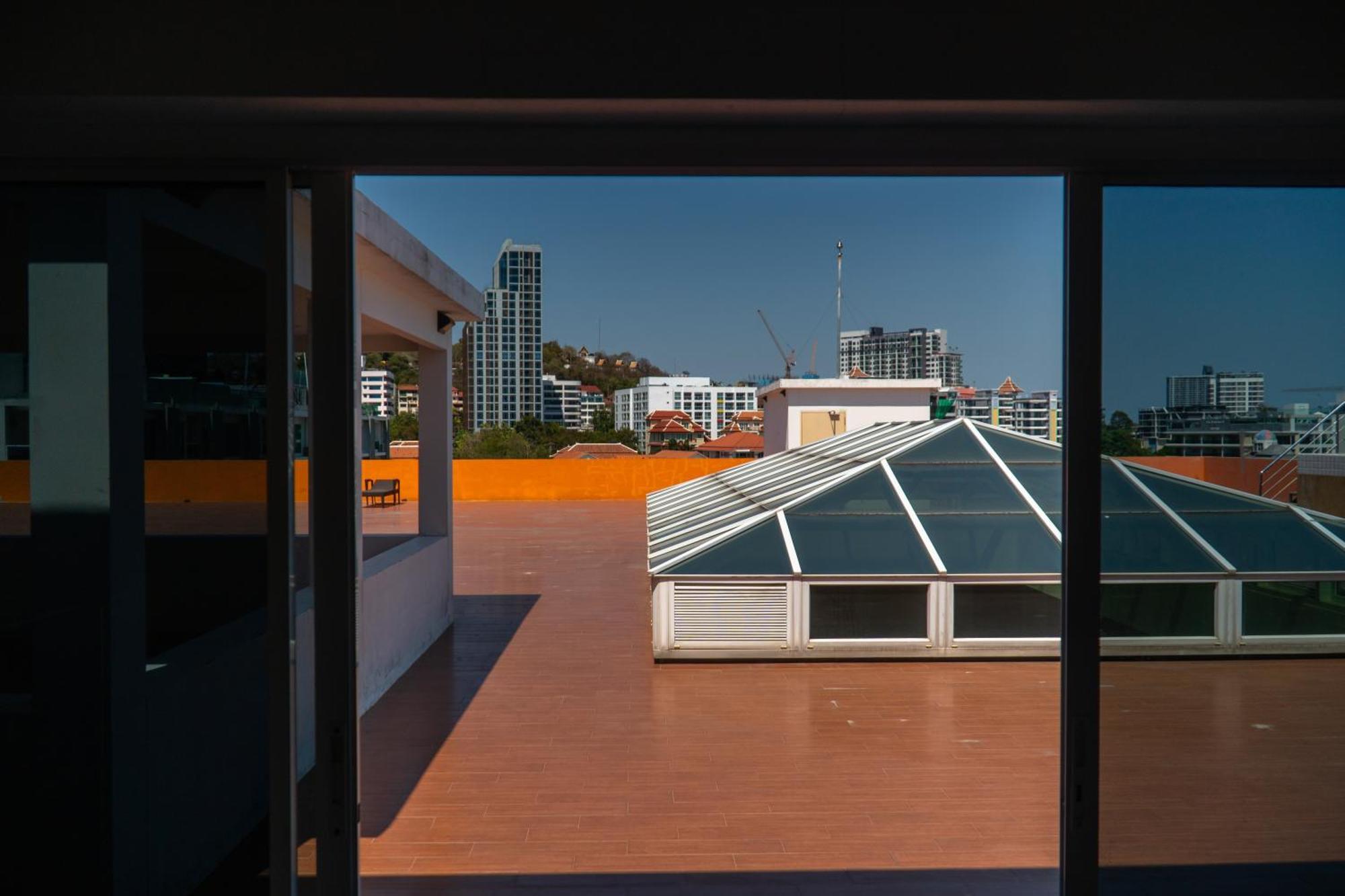 New Nordic Atrium By Apartwell Apartment Pattaya