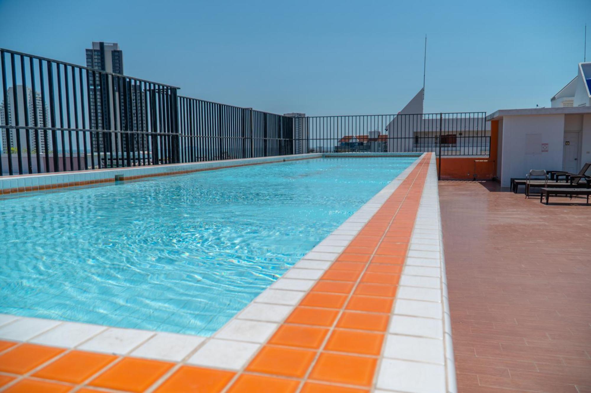 New Nordic Atrium By Apartwell Apartment Pattaya