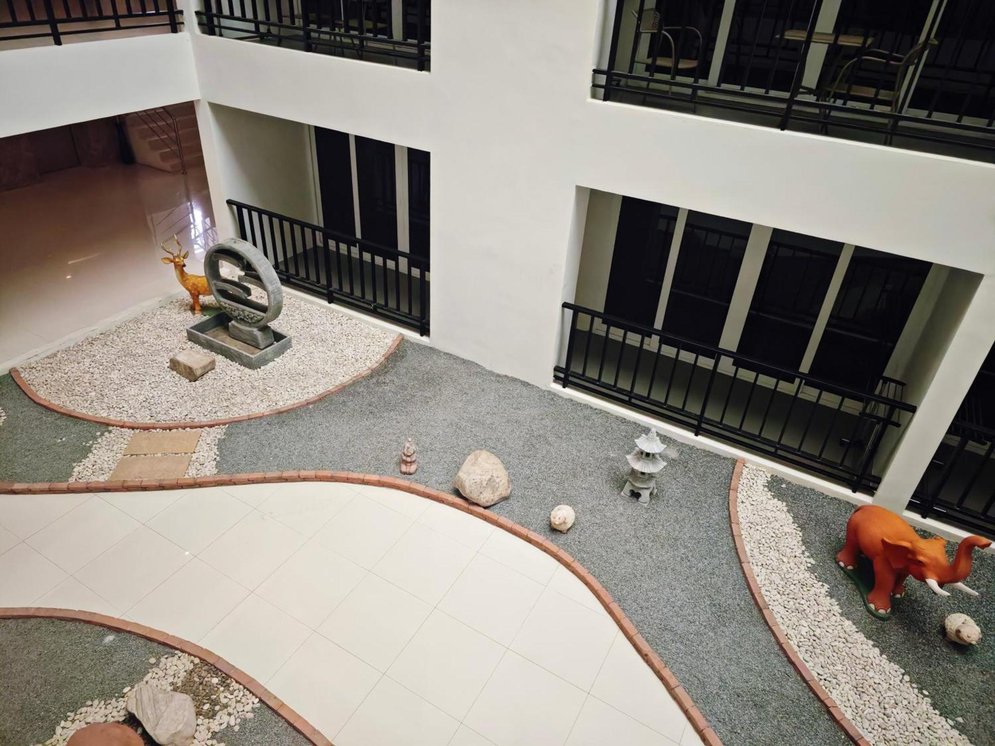 New Nordic Atrium By Apartwell Apartment Pattaya