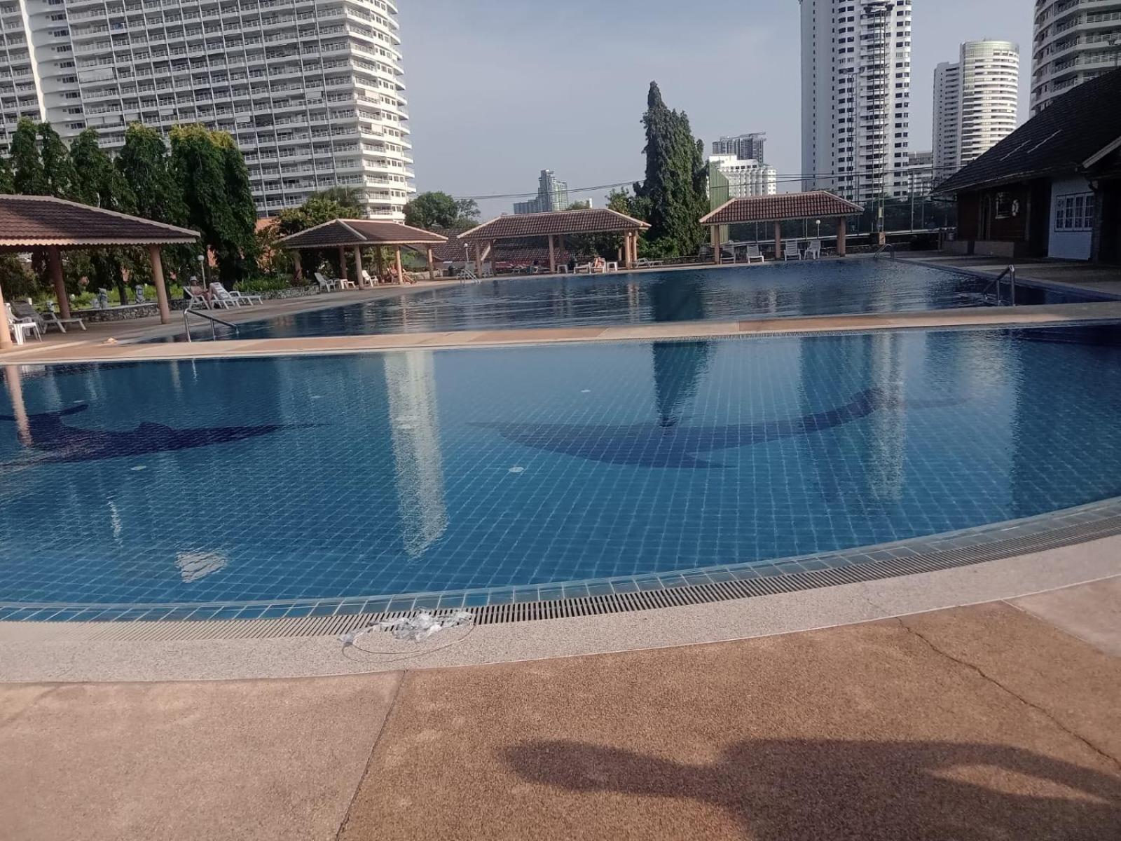 Condotel A Jomtien Road *