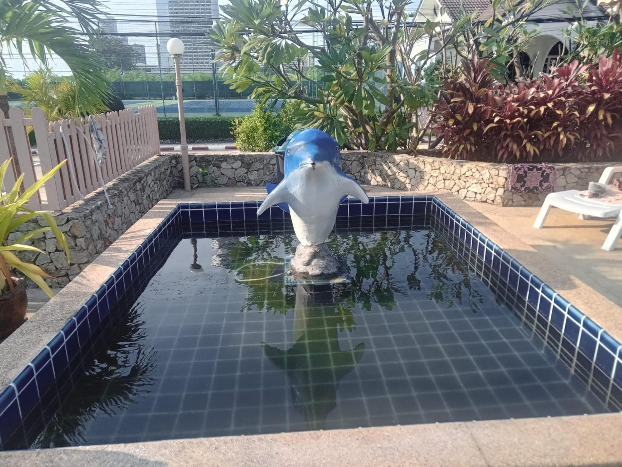 Apartment Condotel A Jomtien Road Pattaya