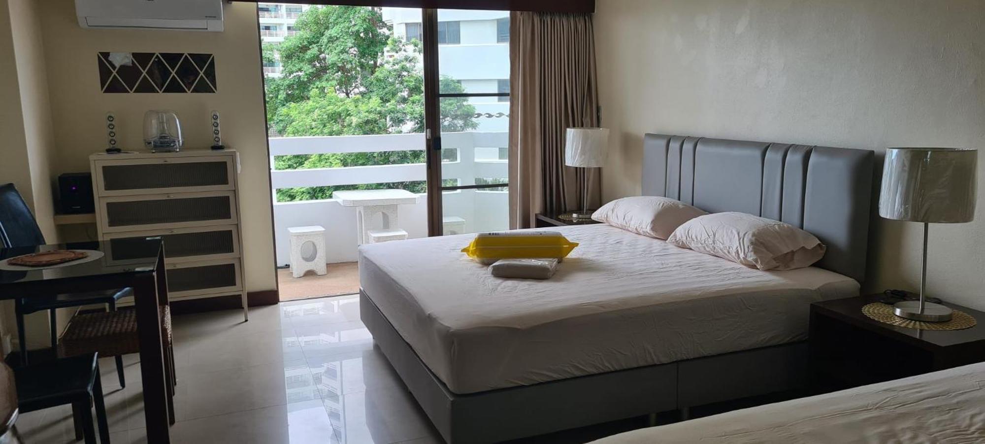 Apartment Condotel A Jomtien Road *