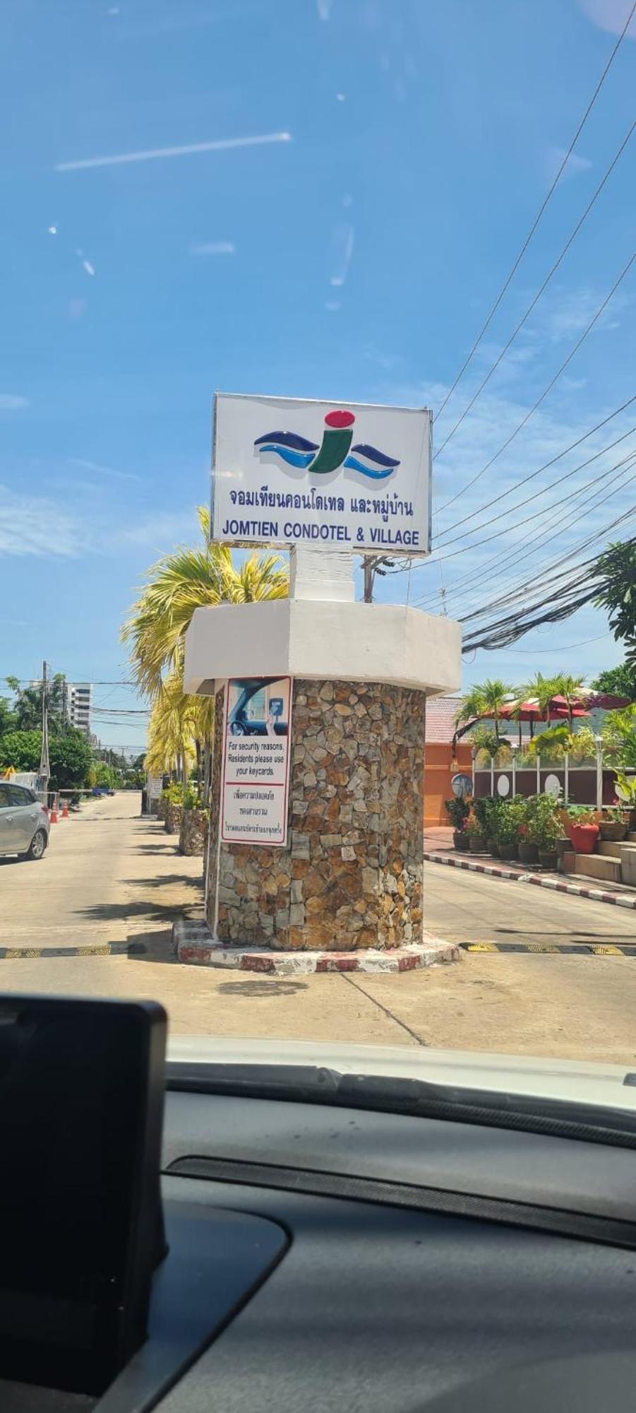 Condotel A Jomtien Road