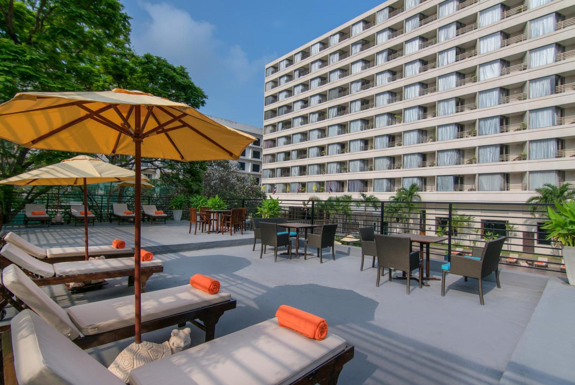 Resort The Bayview Pattaya