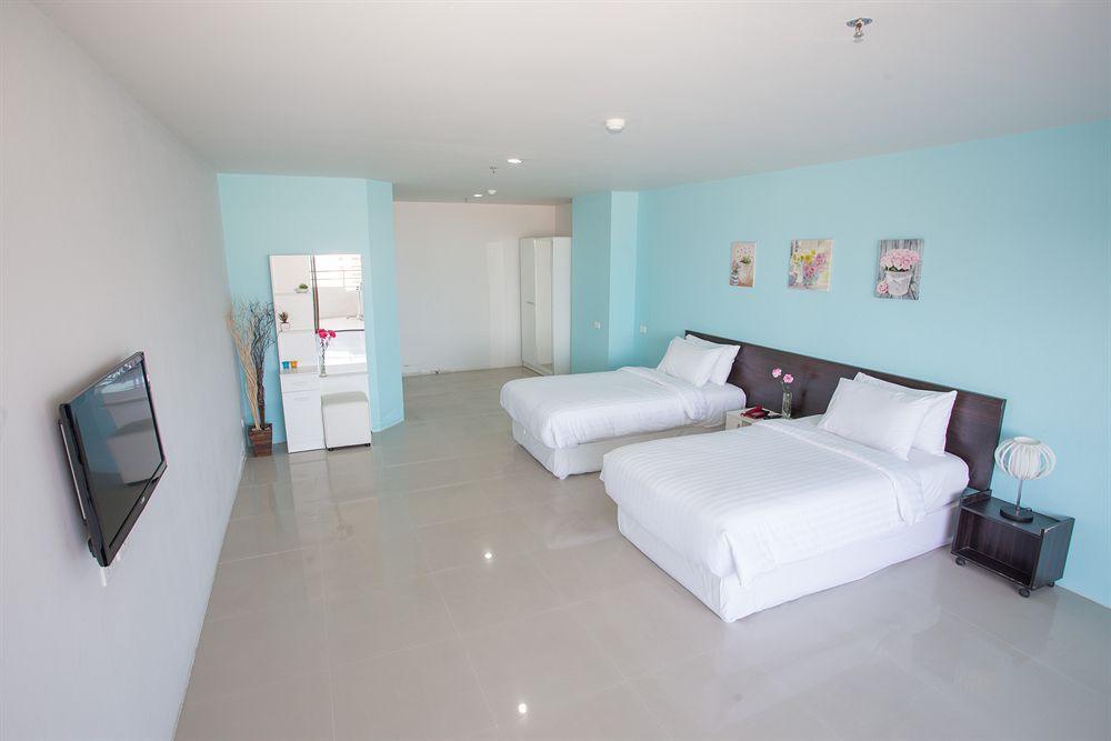 Hotel R-con Wongamat Pattaya
