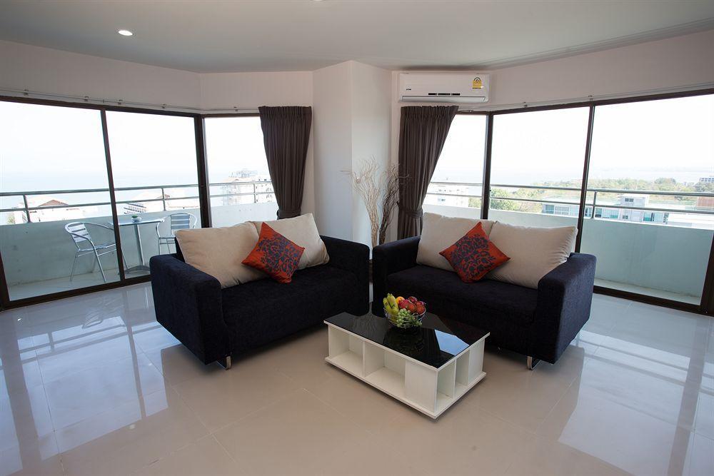 Hotel R-con Wongamat