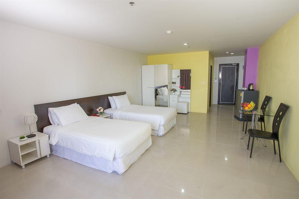 R-con Wongamat 4* Pattaya
