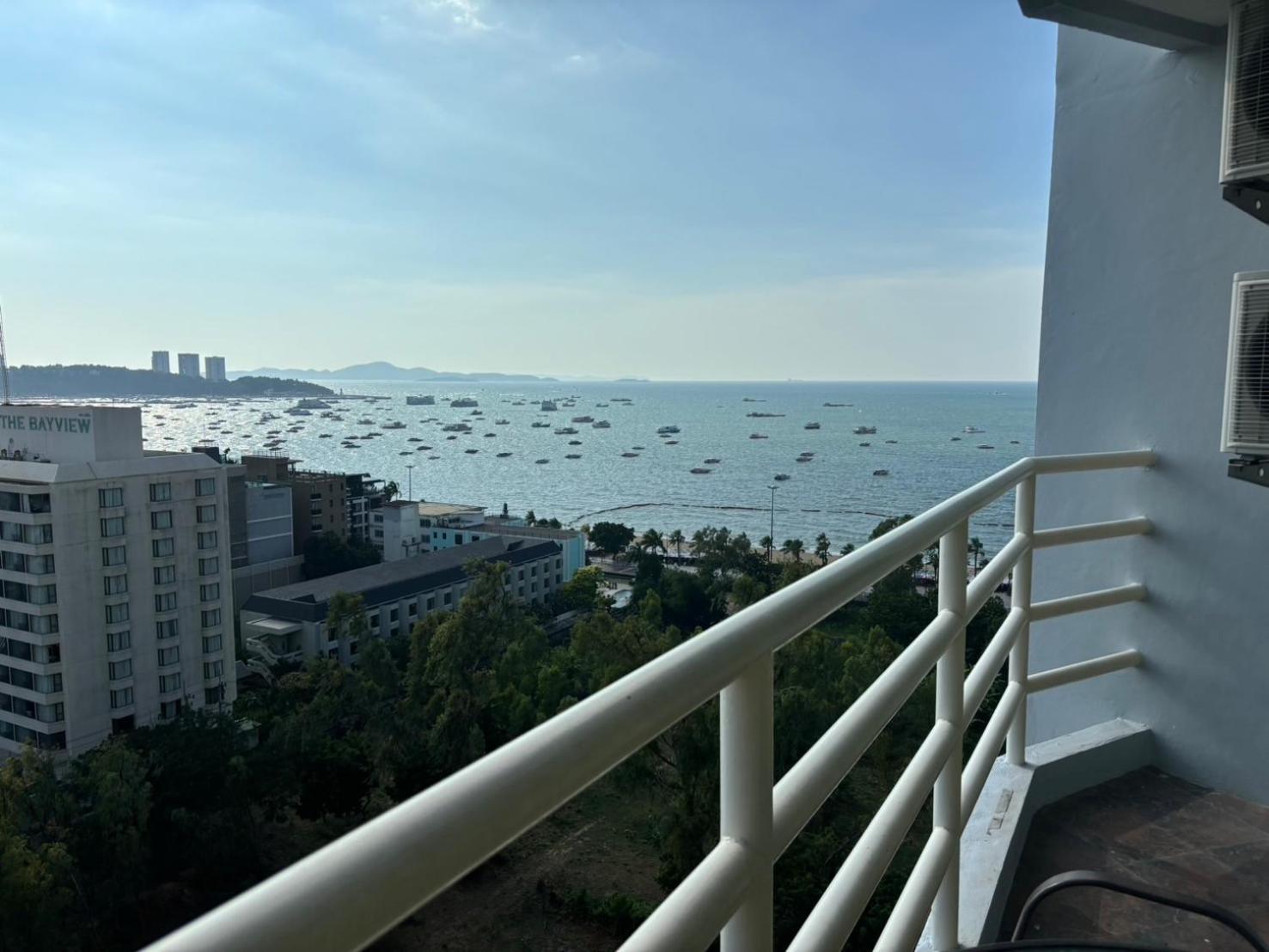 Apartment View Talay 6 By Anatolia Pattaya