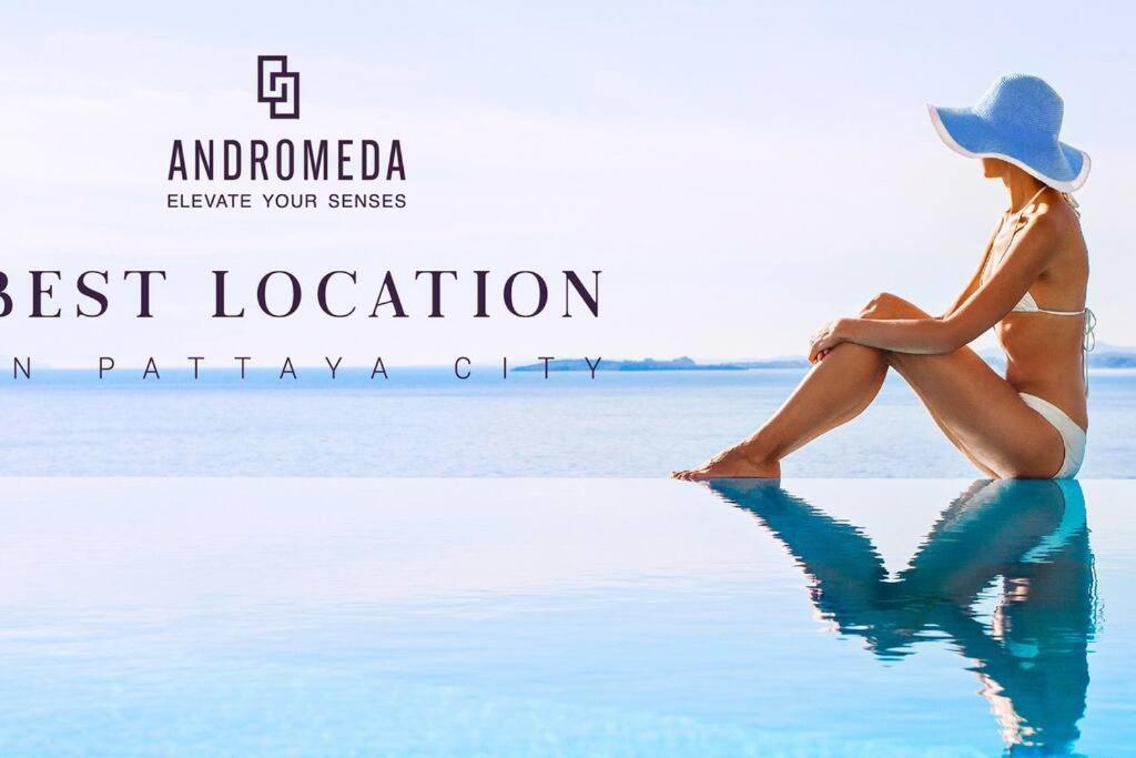Sea View At The Front - Breathtaking View * Pattaya