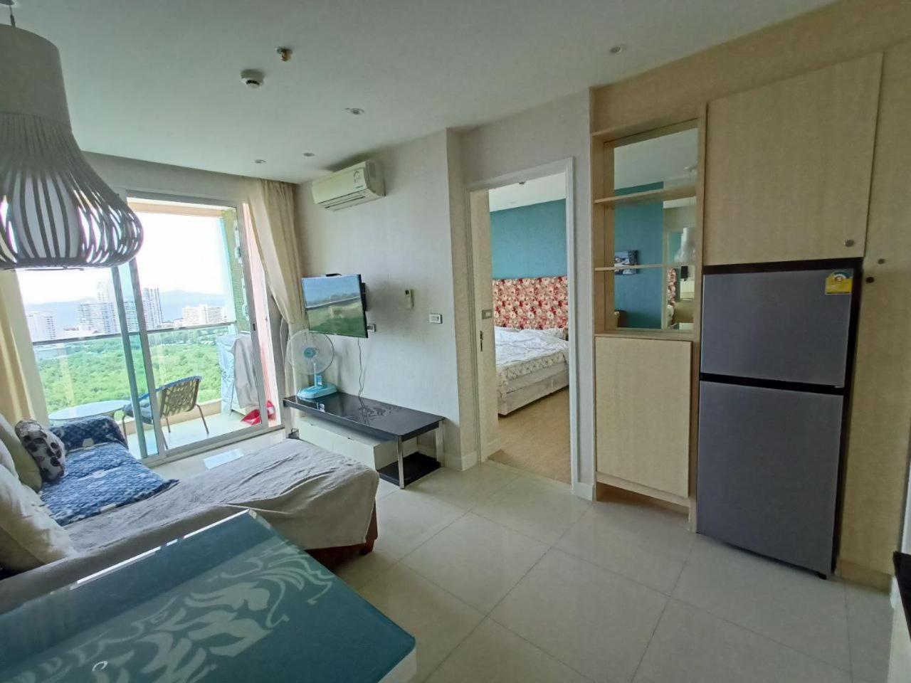 квартиры в Grande Caribbean Pattaya