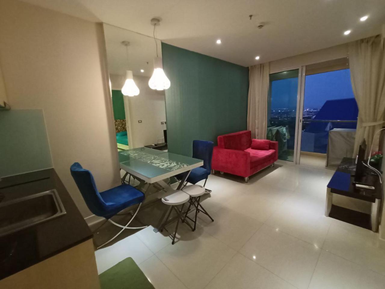 квартиры в Grande Caribbean Apartment Pattaya