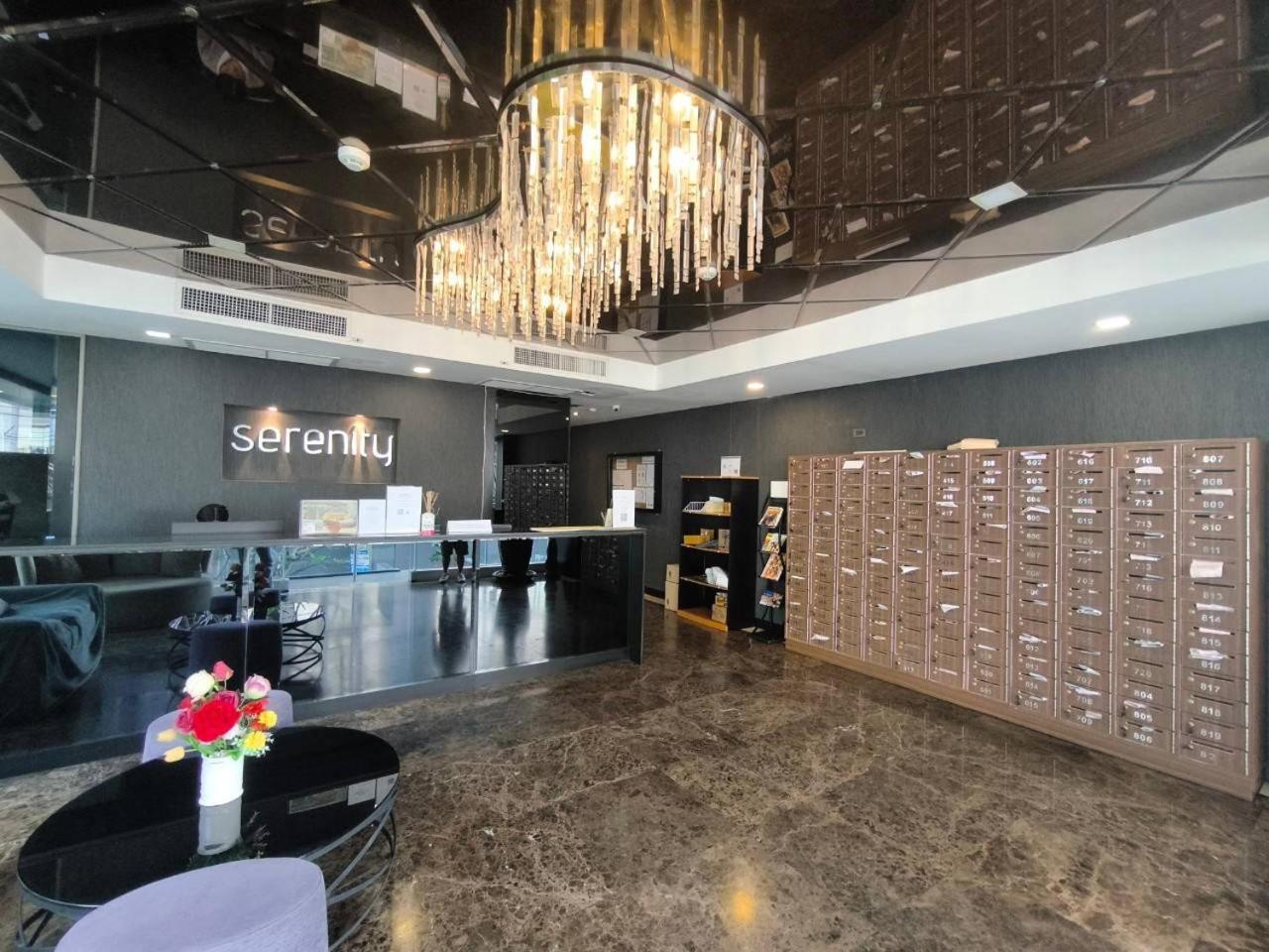 Serenity Wongamat 410 Apartment *