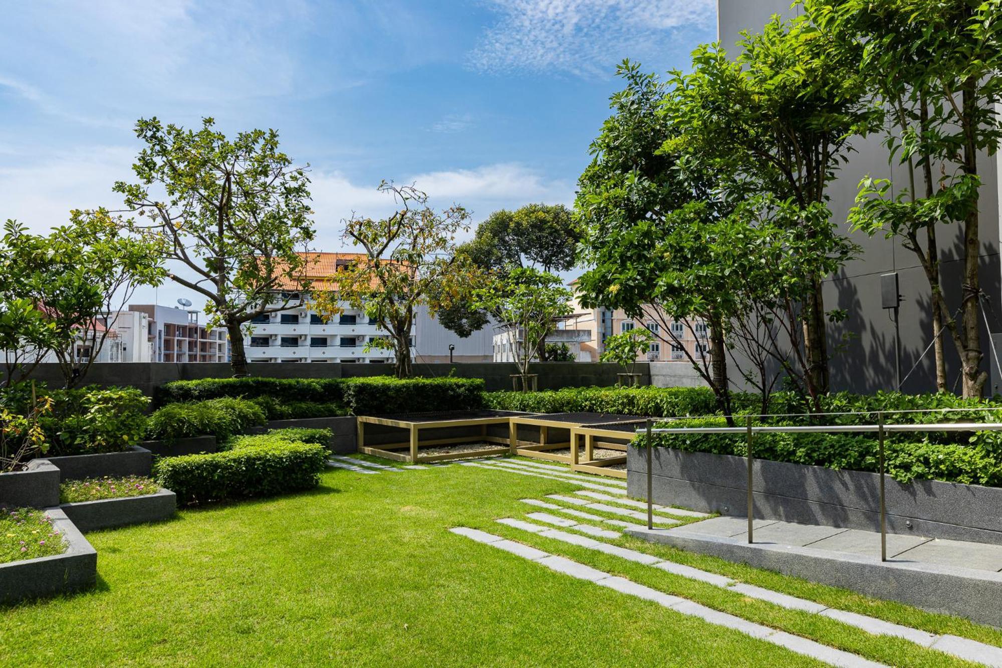 Edge Sea View Pattaya