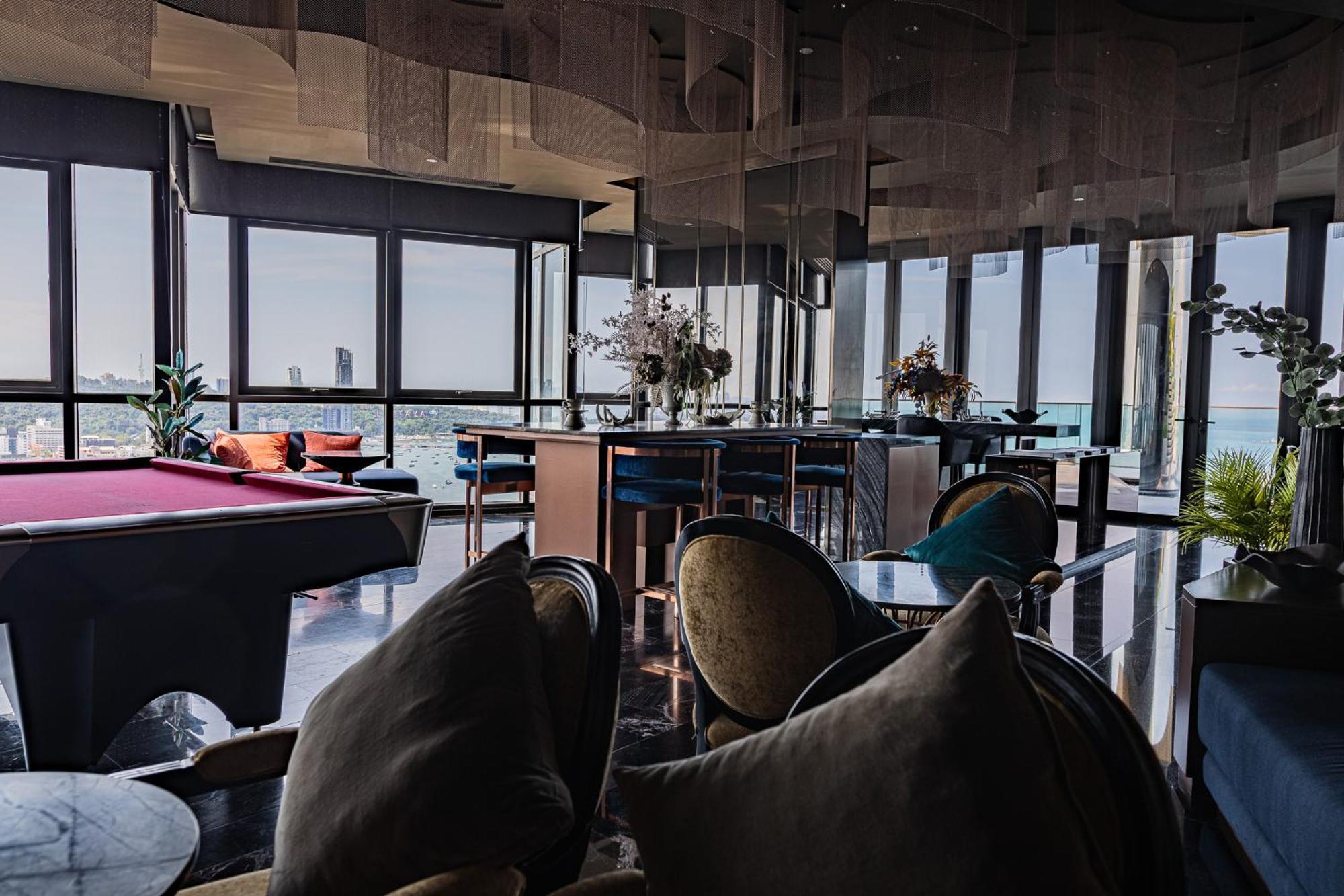 Edge Sea View Pattaya