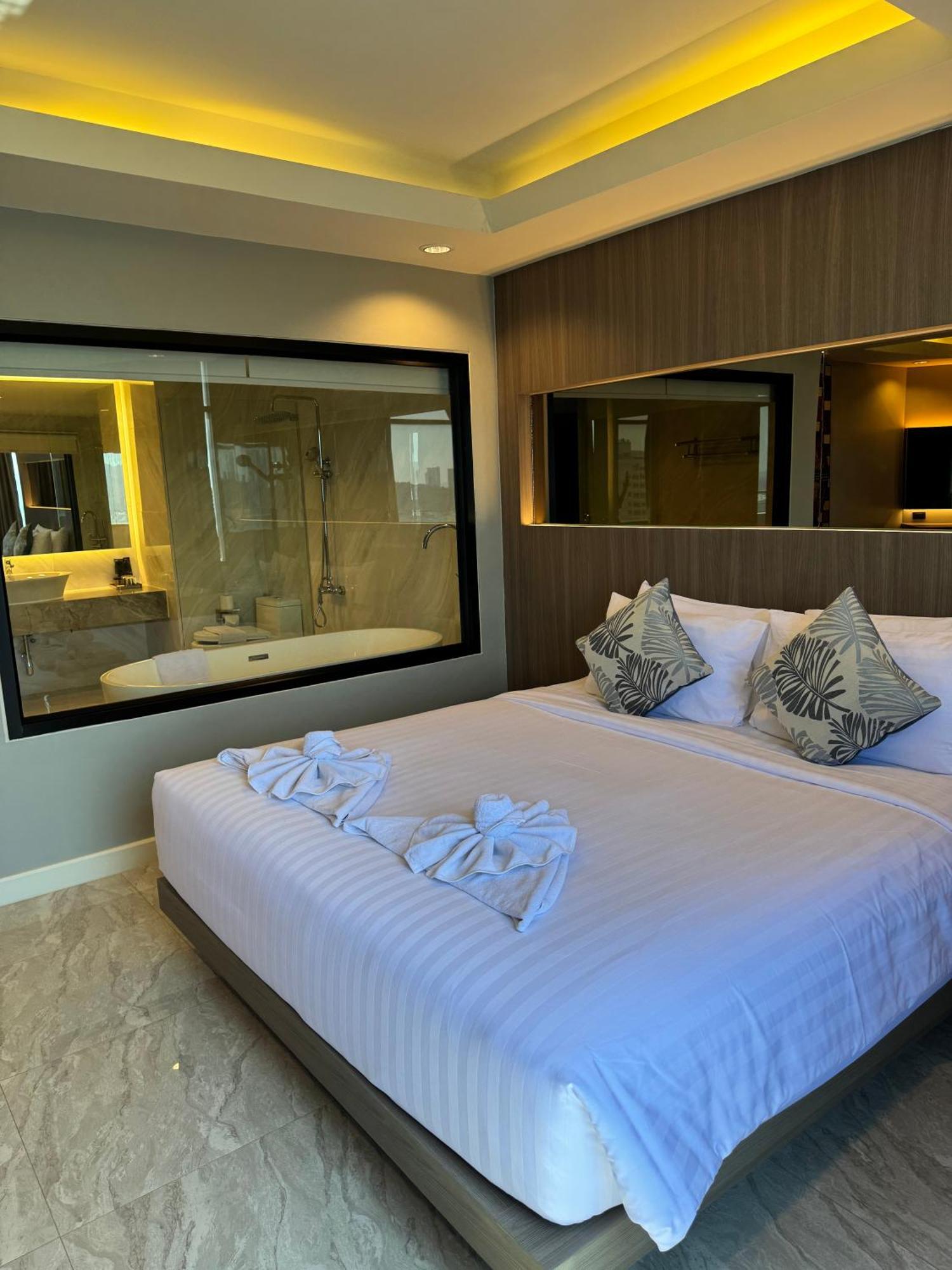 Hotel Hermann - Sha Extra Pattaya