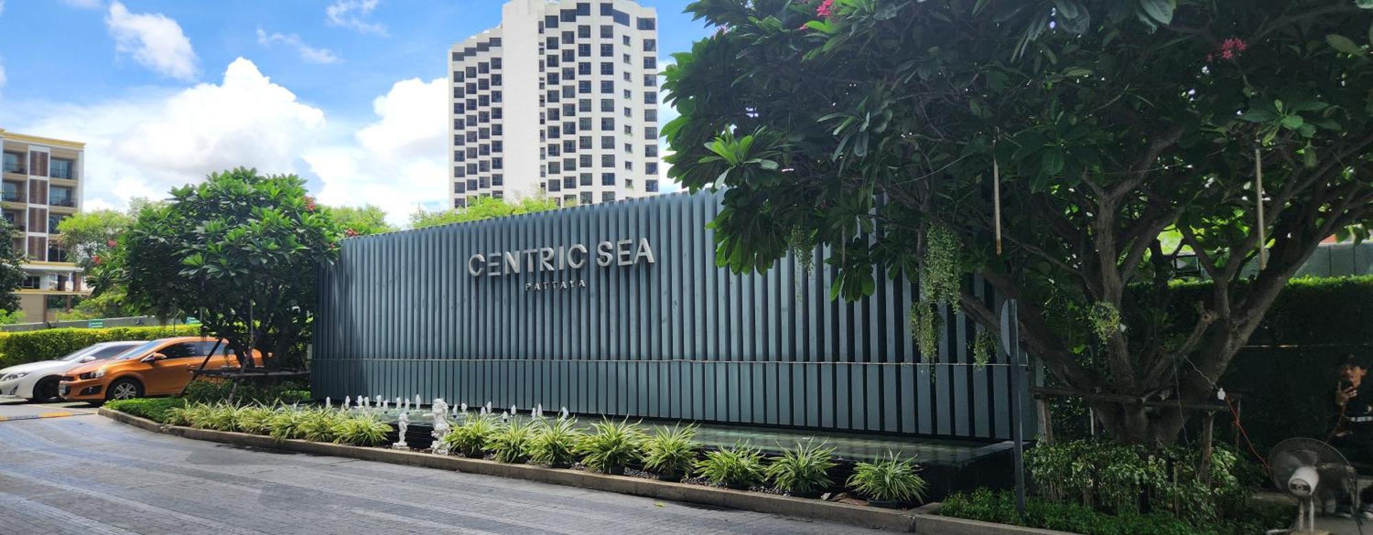 Centric Sea Pattaya中心海 Pattaya