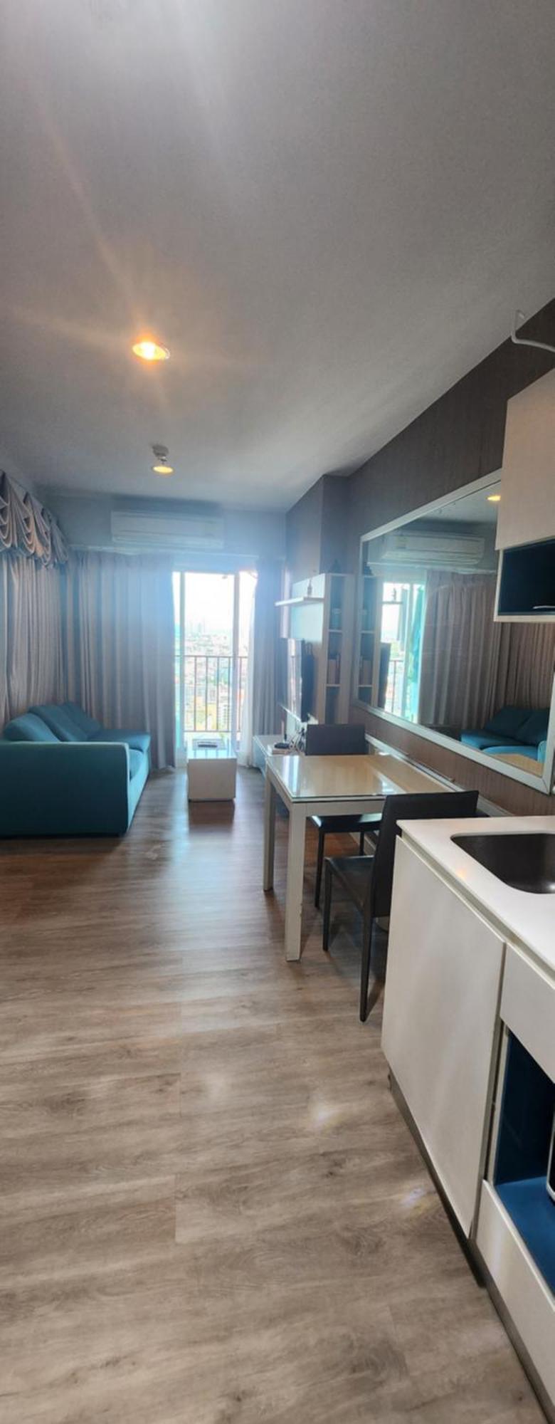 Apartment Centric Sea Pattaya中心海 *