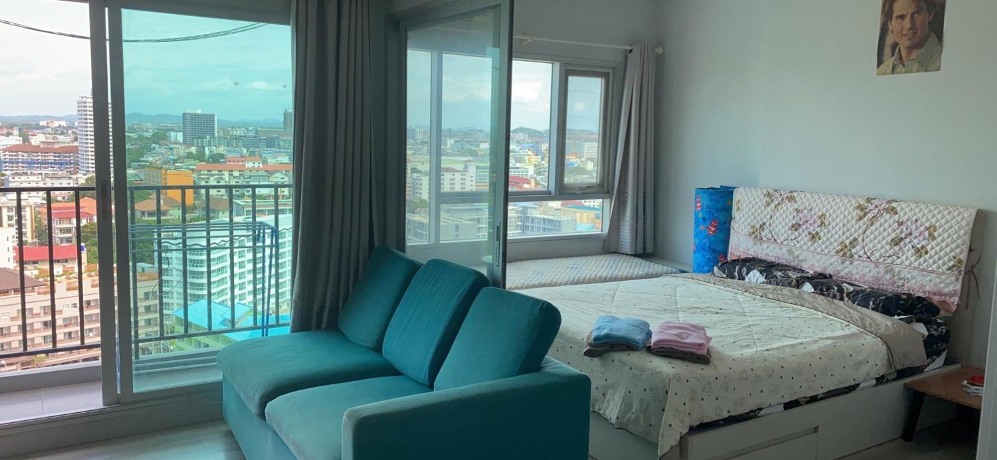 Centric Sea Pattaya中心海 Apartment Pattaya