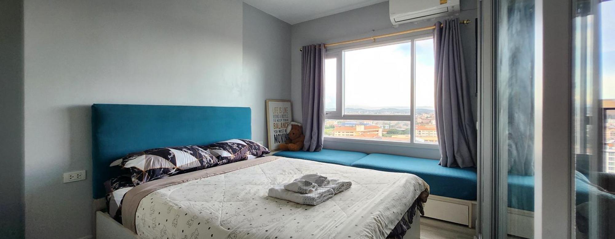 Centric Sea Pattaya中心海 Apartment Pattaya