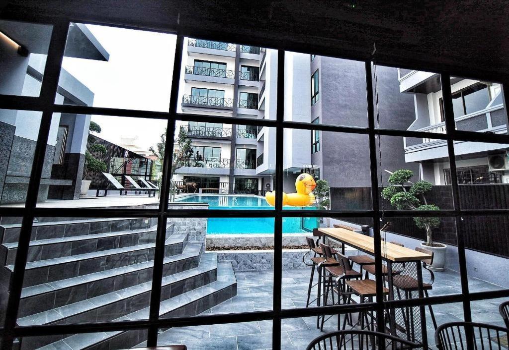 Sleep With Me Hotel Pattaya