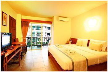 Authong Hotel Pattaya
