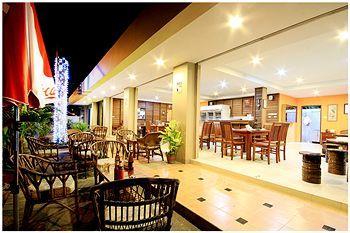 Hotel Authong Pattaya