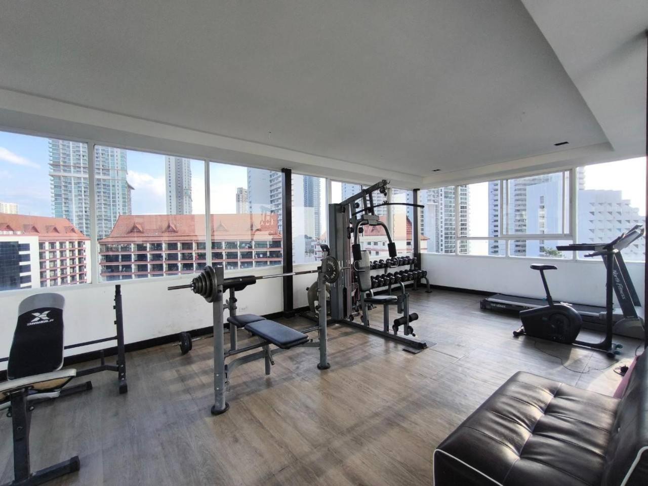 Apartment Serenity Wongamat 413 *
