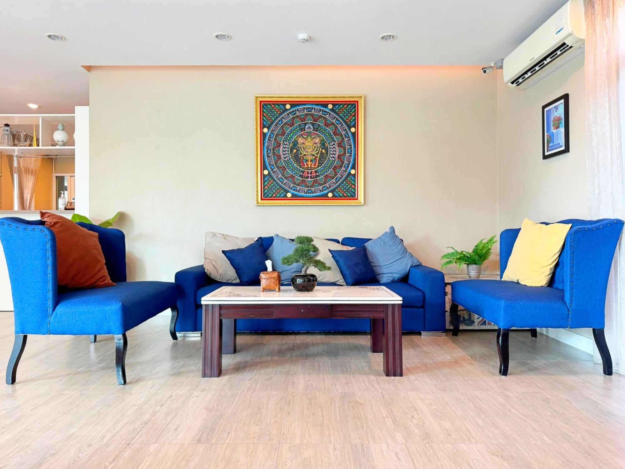 Baan By Sabai Hotel 3*