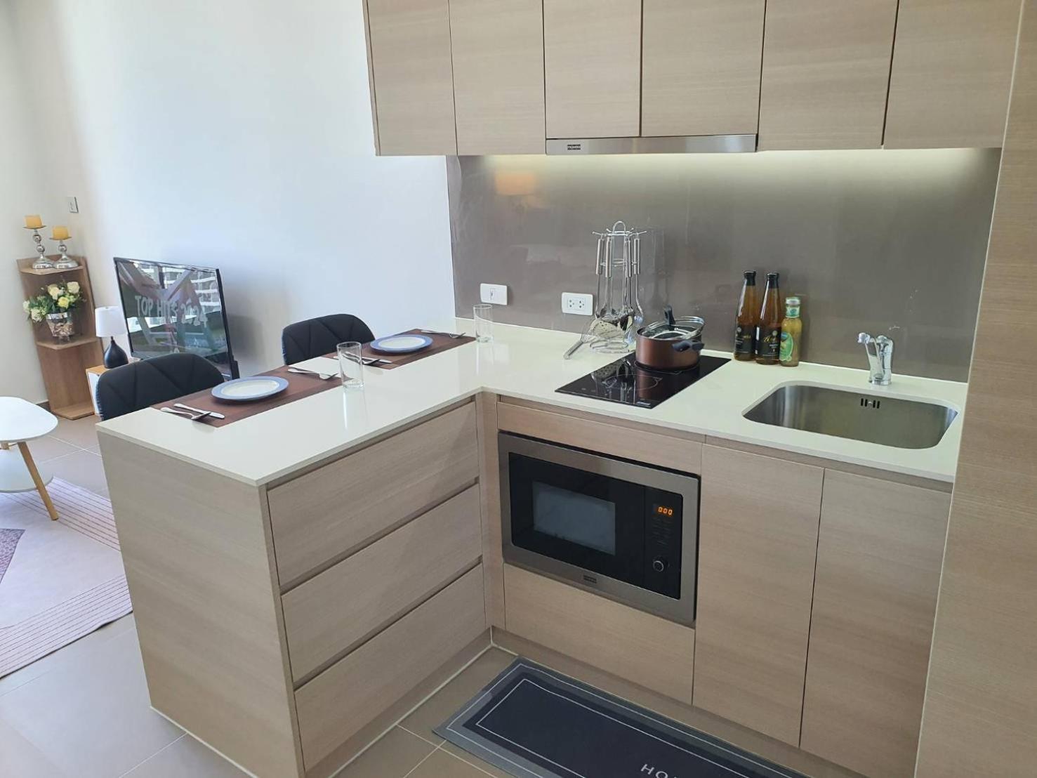 Apartment Southpoint Guestroom Pattaya