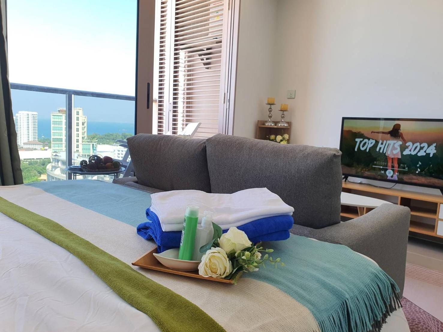 Southpoint Guestroom Apartment Pattaya
