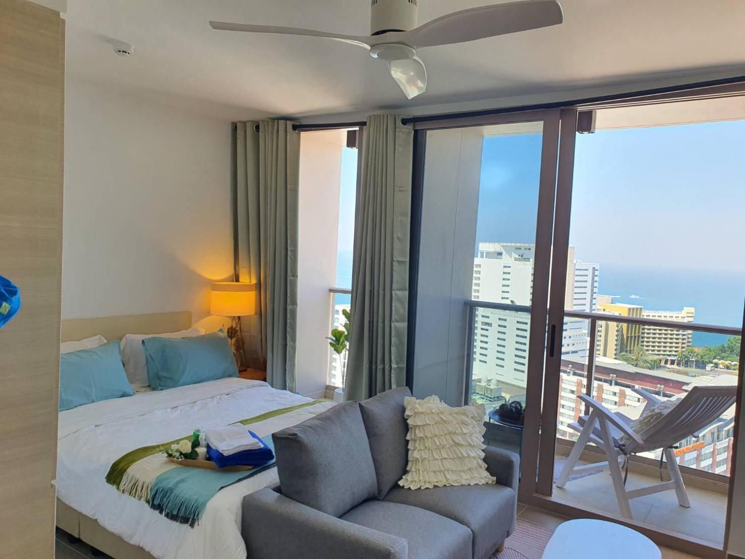 Pangsapuri Southpoint Guestroom
