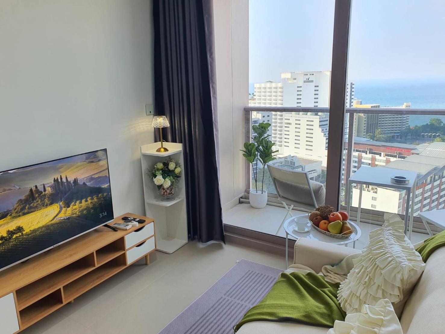 Southpoint Guestroom Pattaya
