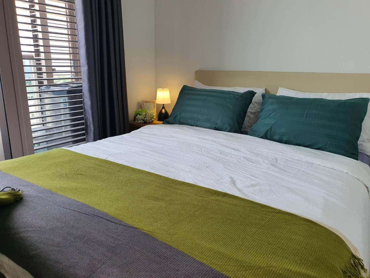 Apartment Southpoint Guestroom Pattaya