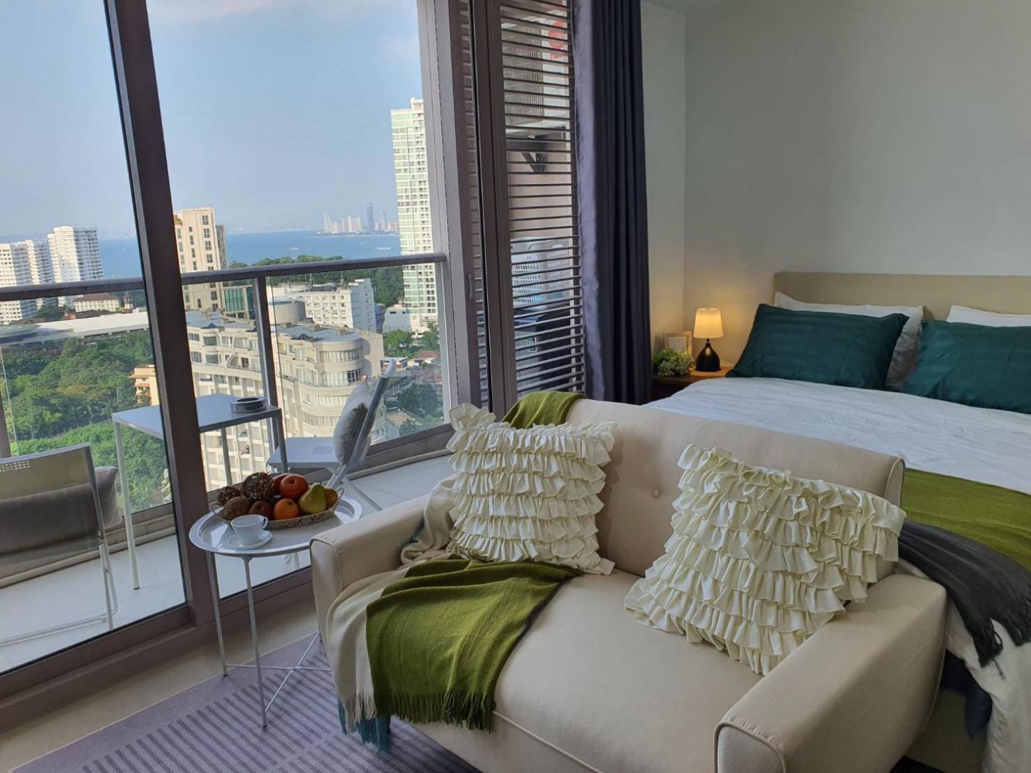 Southpoint Guestroom Pattaya