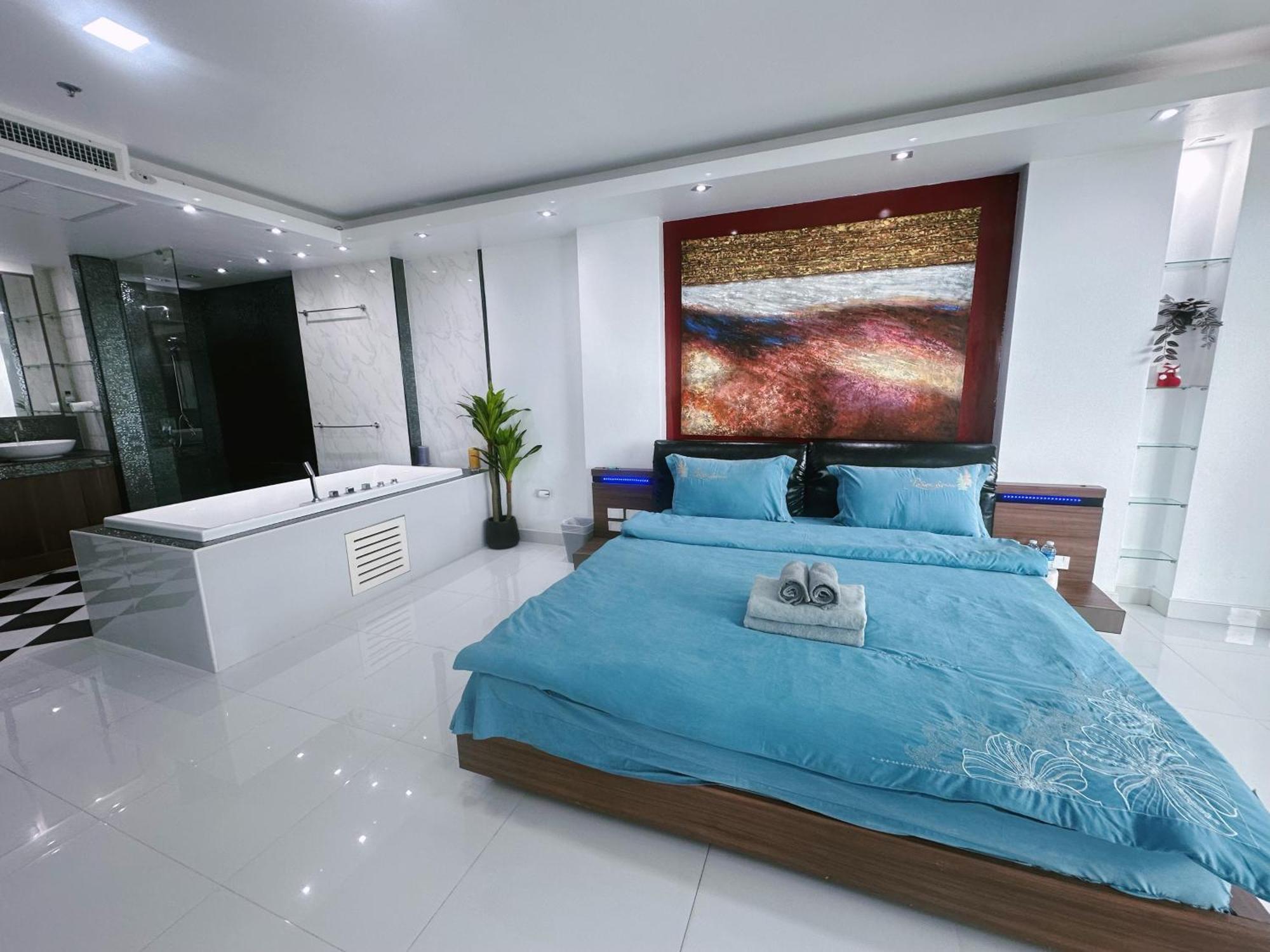 Amazing Big Balcony Seaview Dontan Beachfront *