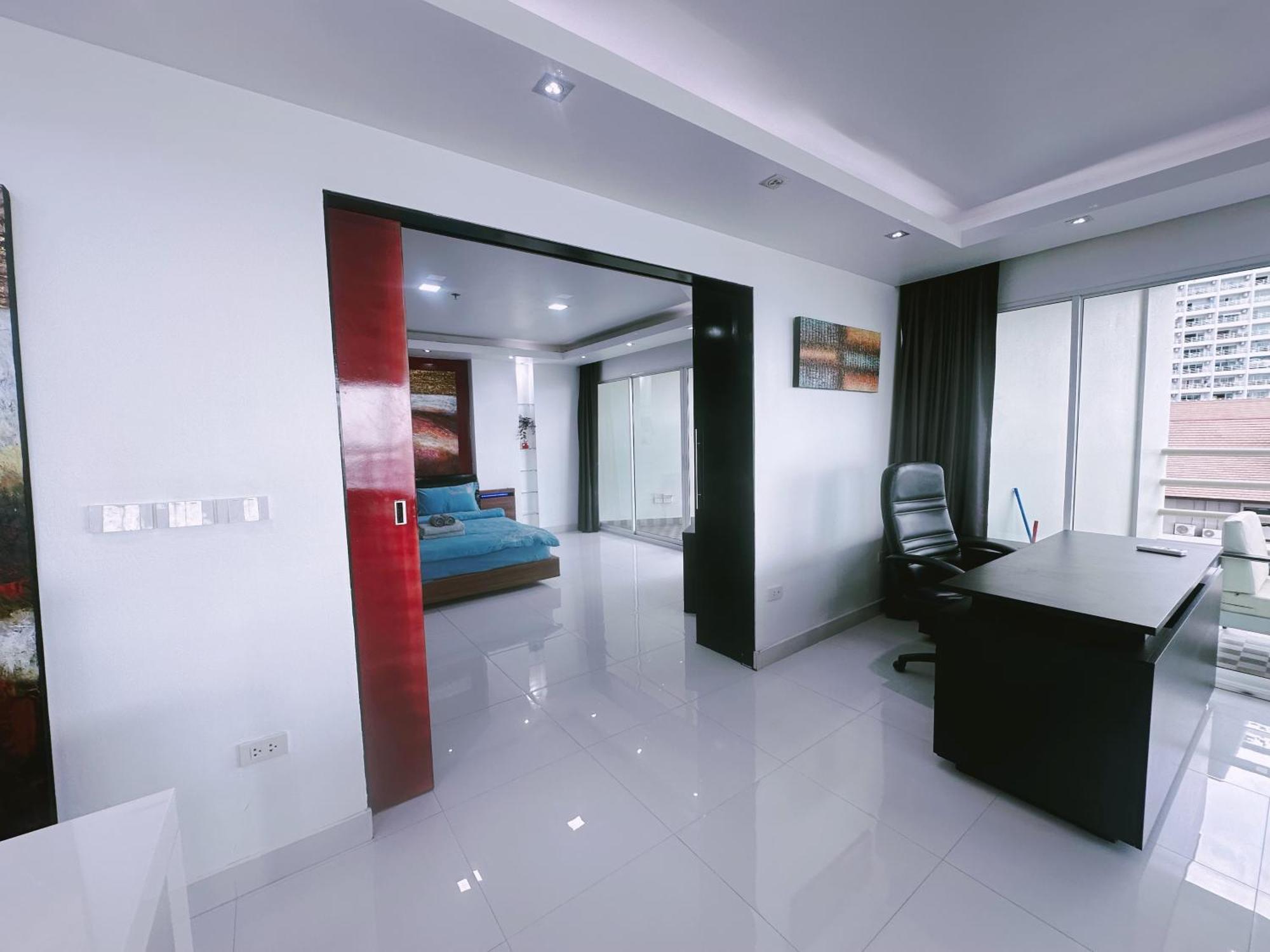 Amazing Big Balcony Seaview Dontan Beachfront *