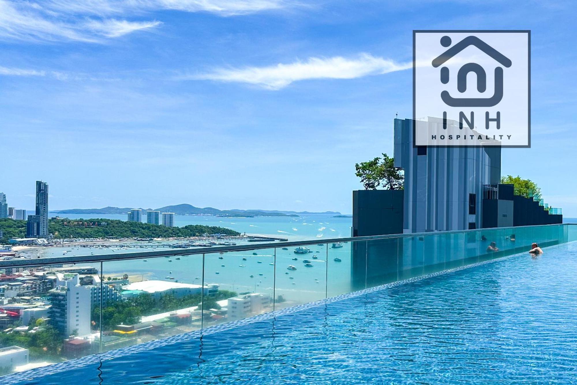 The Base Exclusive By Inh Global * Pattaya