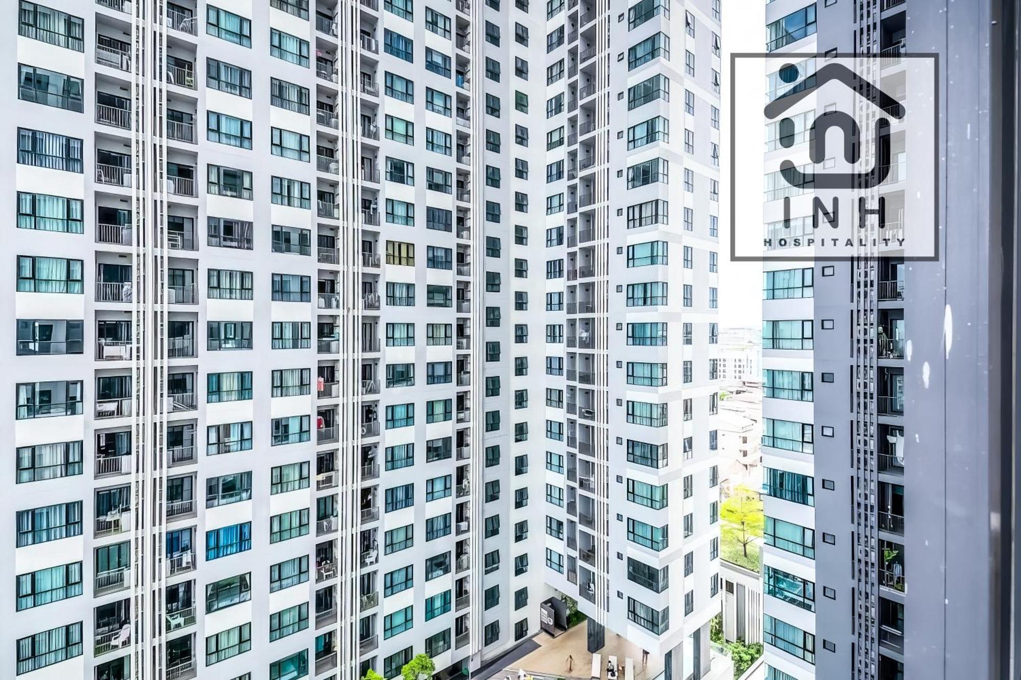 The Base Exclusive By Inh Global Aparthotel Pattaya