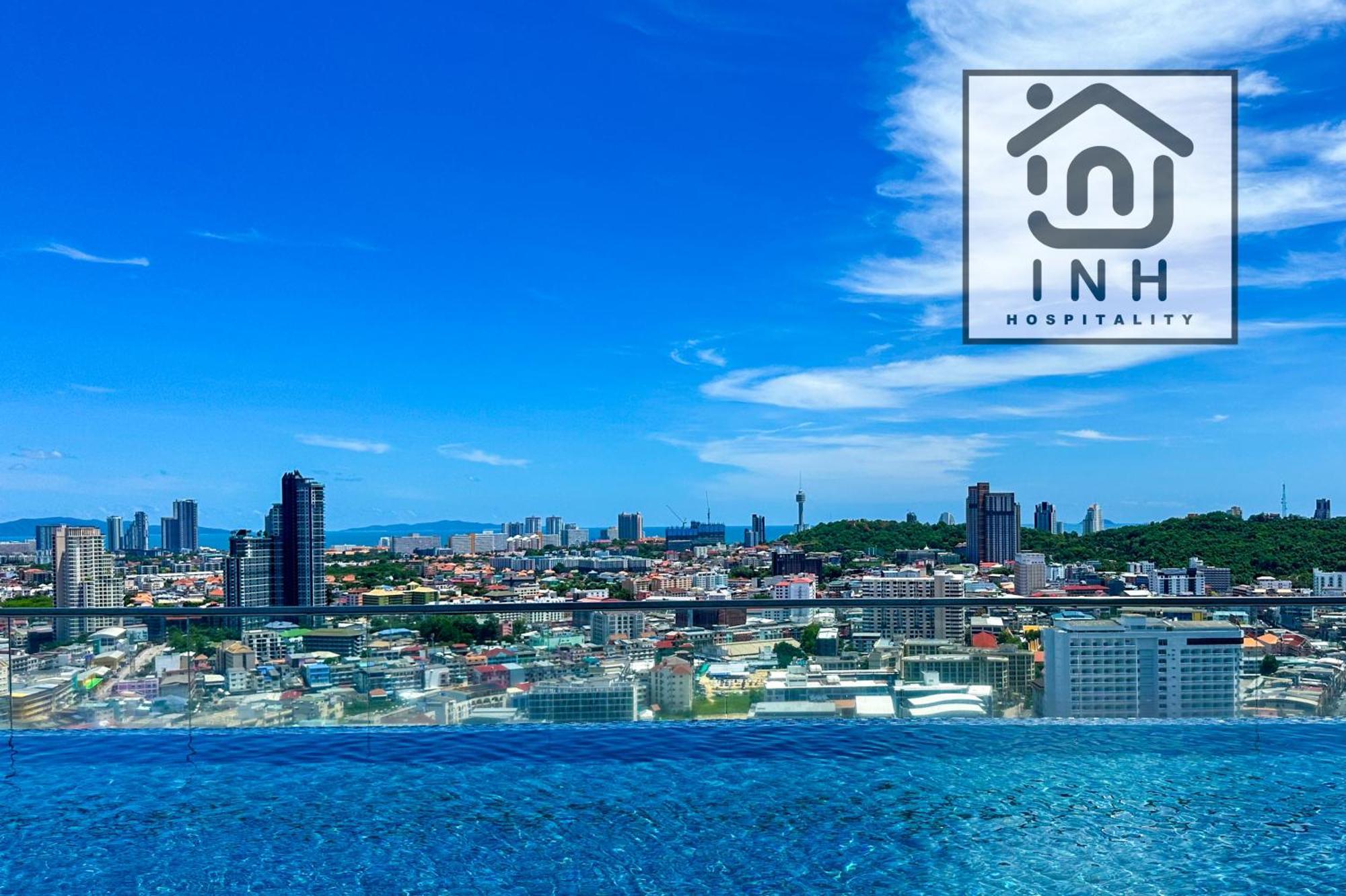 The Base Exclusive By Inh Global Aparthotel Pattaya