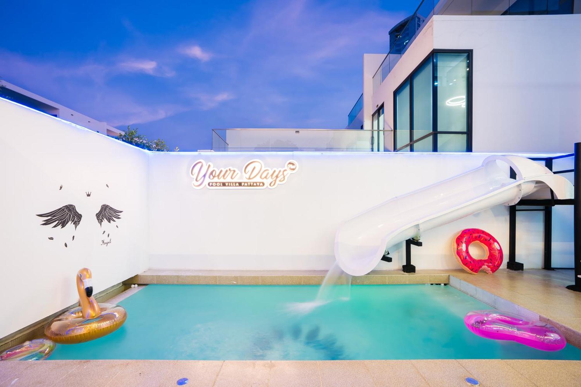 Your Days Pool *