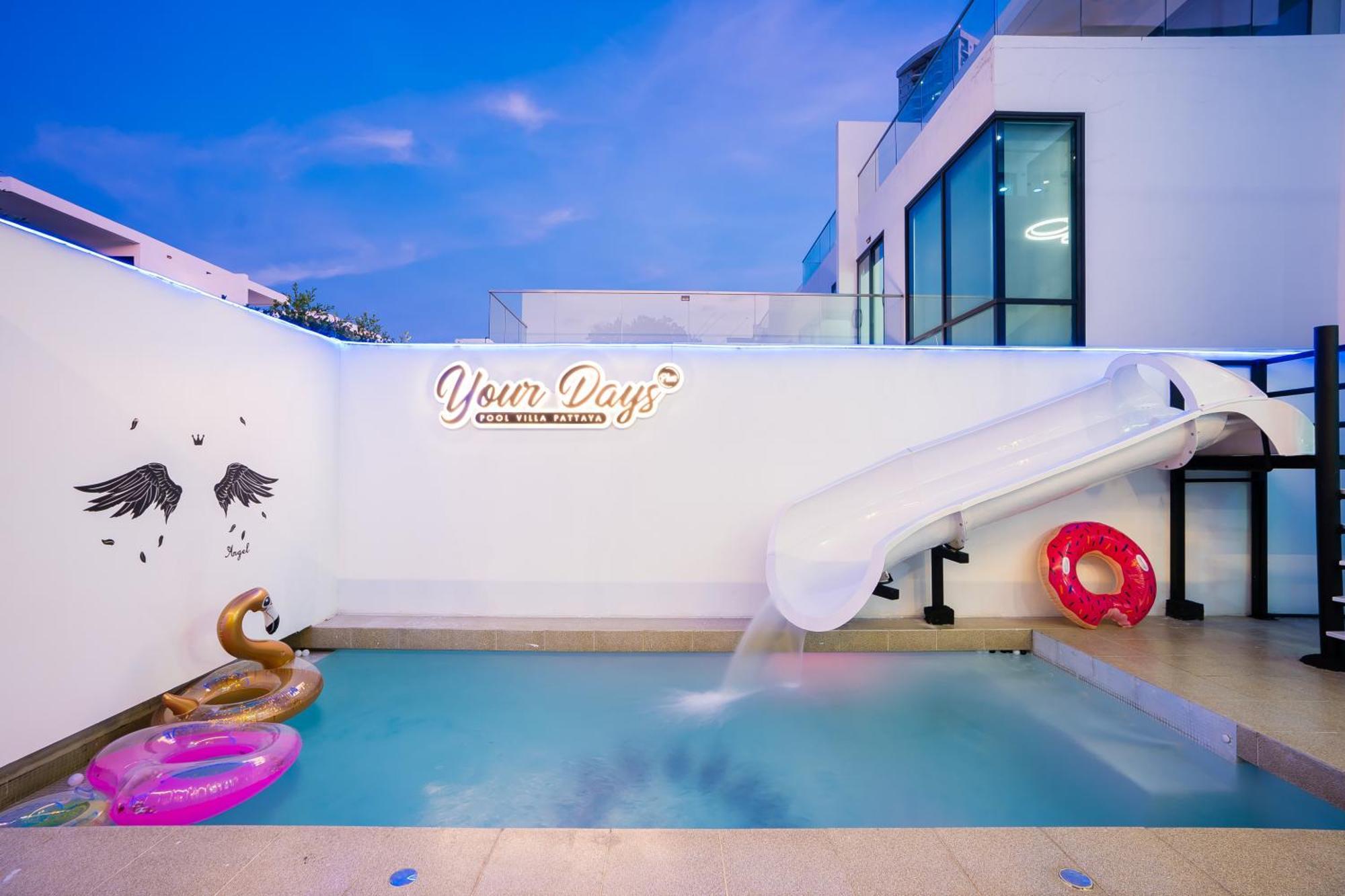 Your Days Pool * Pattaya