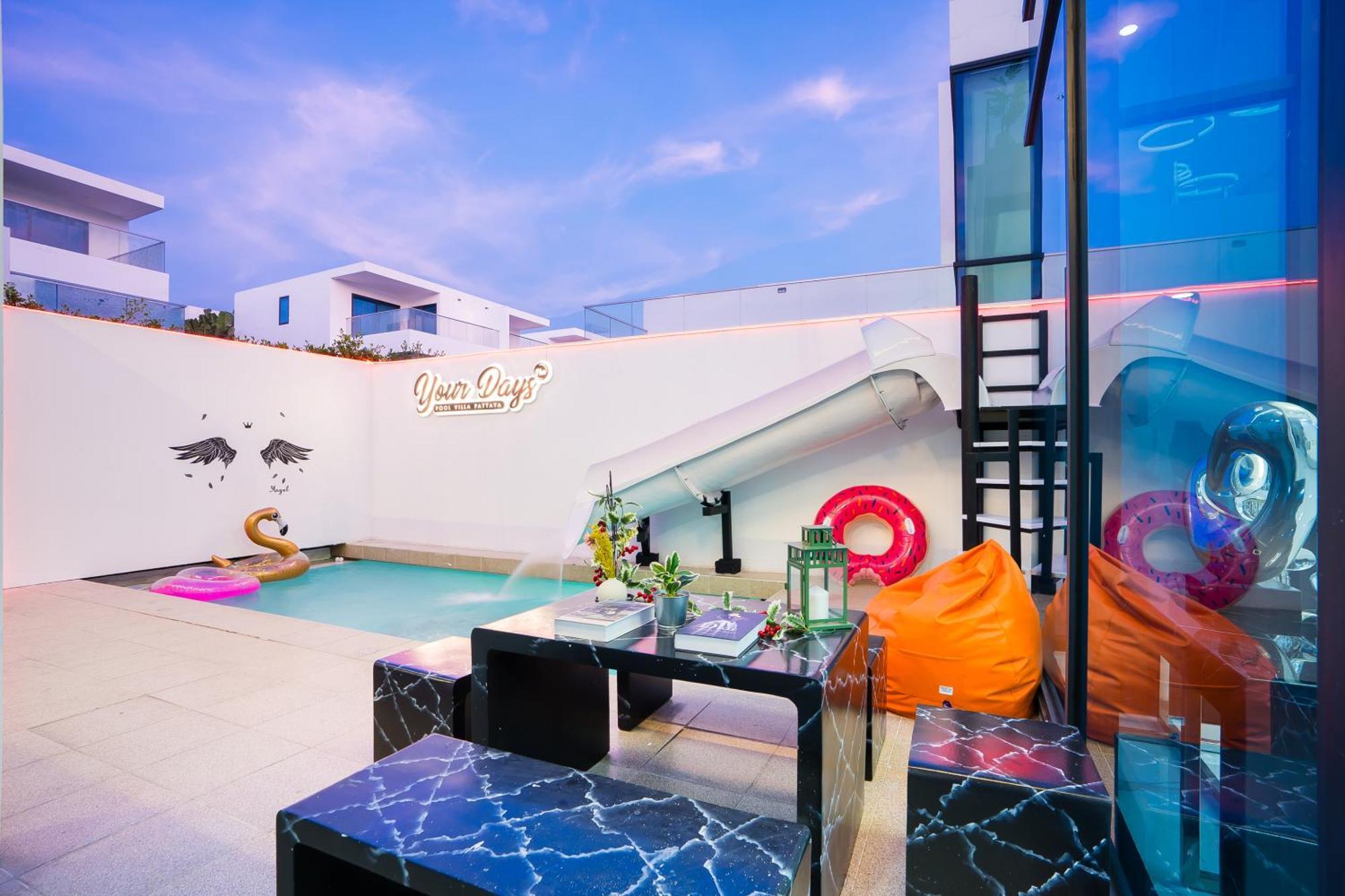 Villa Your Days Pool