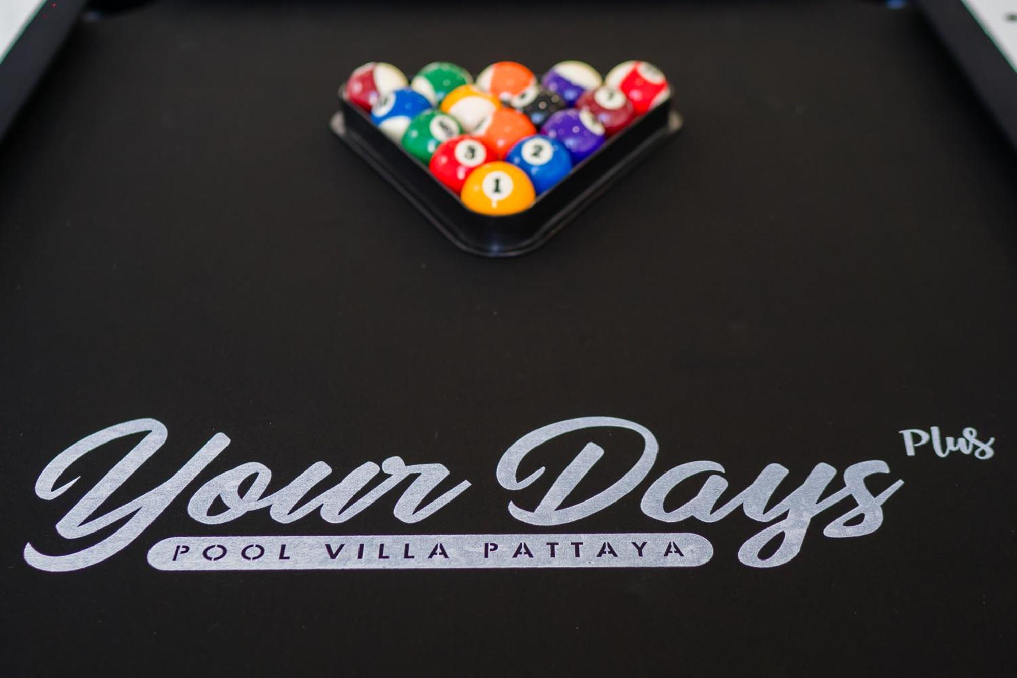 Your Days Pool * Pattaya