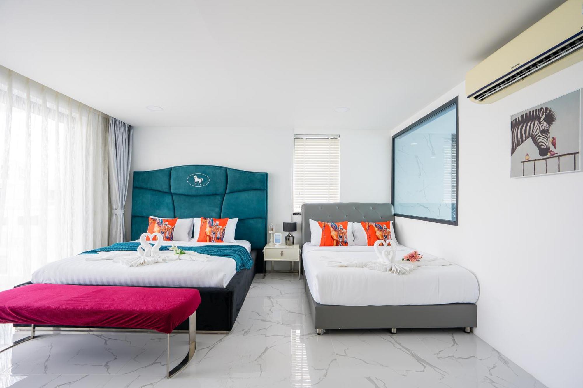 Villa Your Days Pool Pattaya
