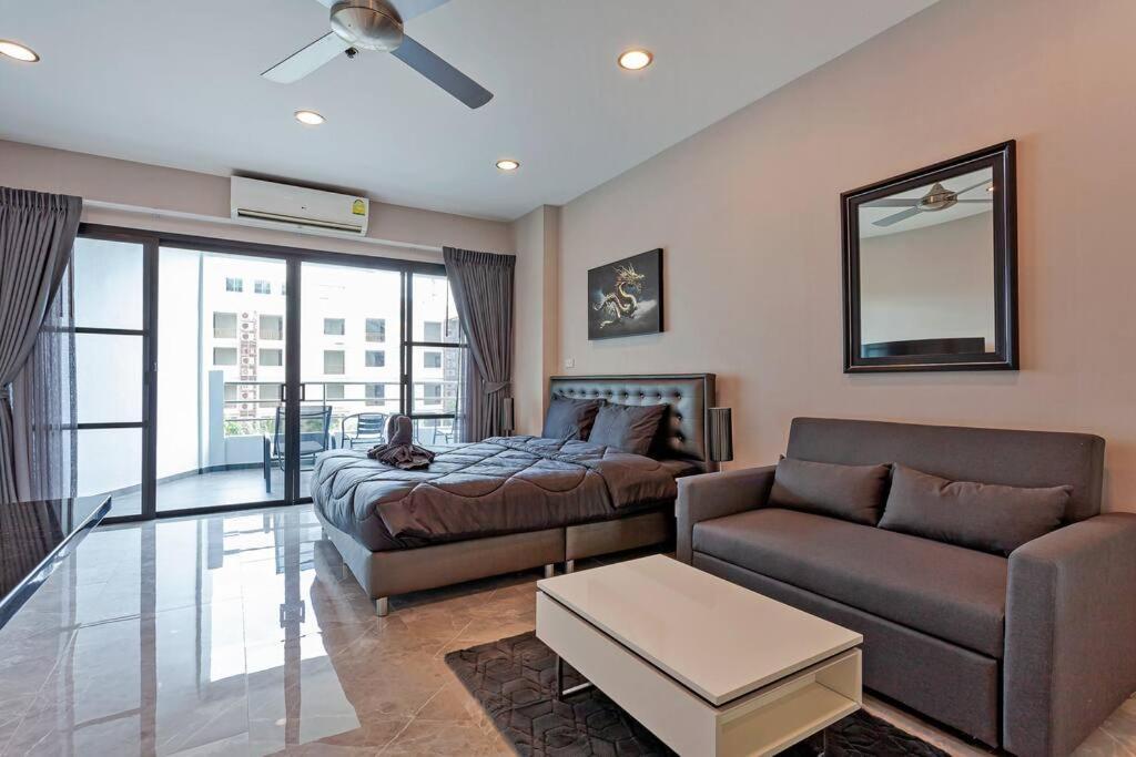 Apartment Beachfront Phratamnak *
